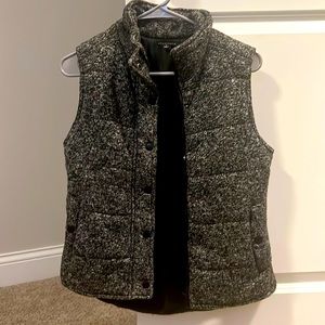 Women’s Cotton Puffer Vest